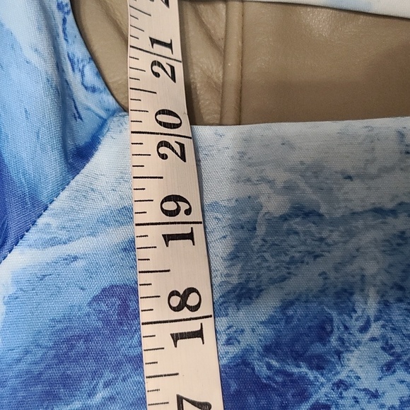 Spicy Tuna Unisex Shirt Longsleeve Blue Florida Marlin Fishing NO SZ  EUC *READ* - Picture 6 of 7